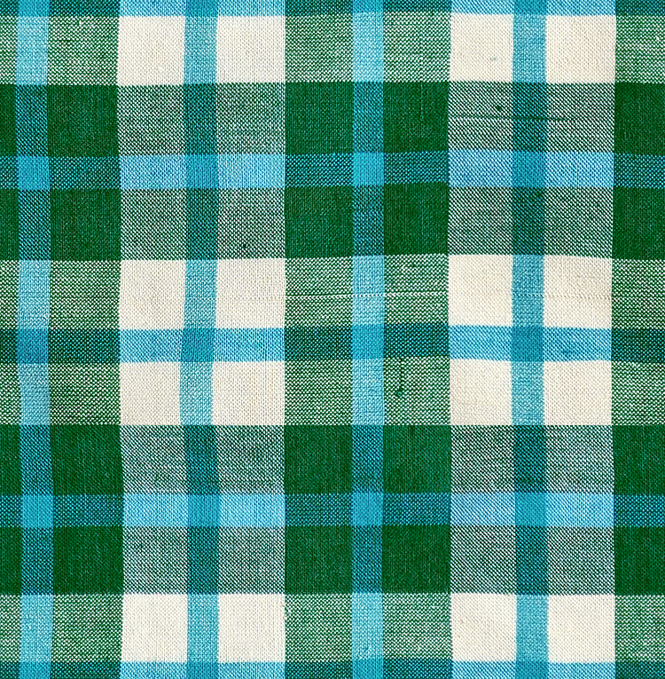 Warp & Weft - Mystic Fable Jade Plaid