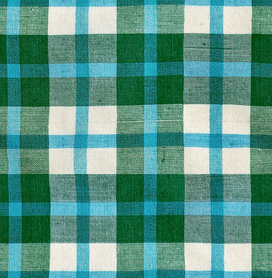 Warp & Weft - Mystic Fable Jade Plaid