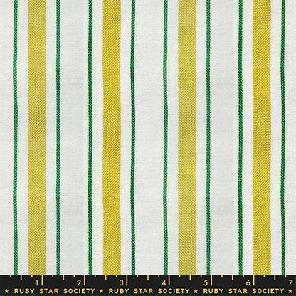 Warp & Weft - Mystic Fable Festival Stripe Golden Hour