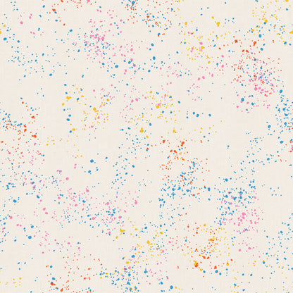Ruby Star Speckled in Confetti - PREORDER