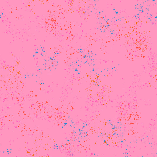 Ruby Star Speckled in Flamingo - PREORDER