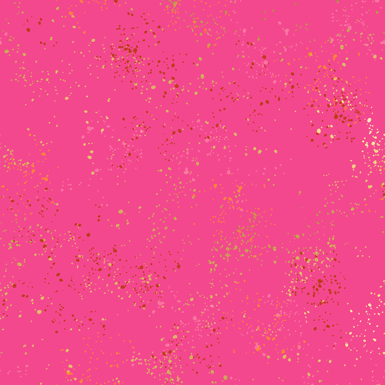 Speckled in Metallic Playful