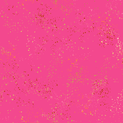 Speckled in Metallic Playful