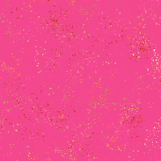 Speckled in Metallic Playful