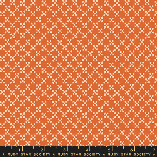 Tiles Ditsy Mini Vintage Nine Patch Plaid Blender cotton fabric