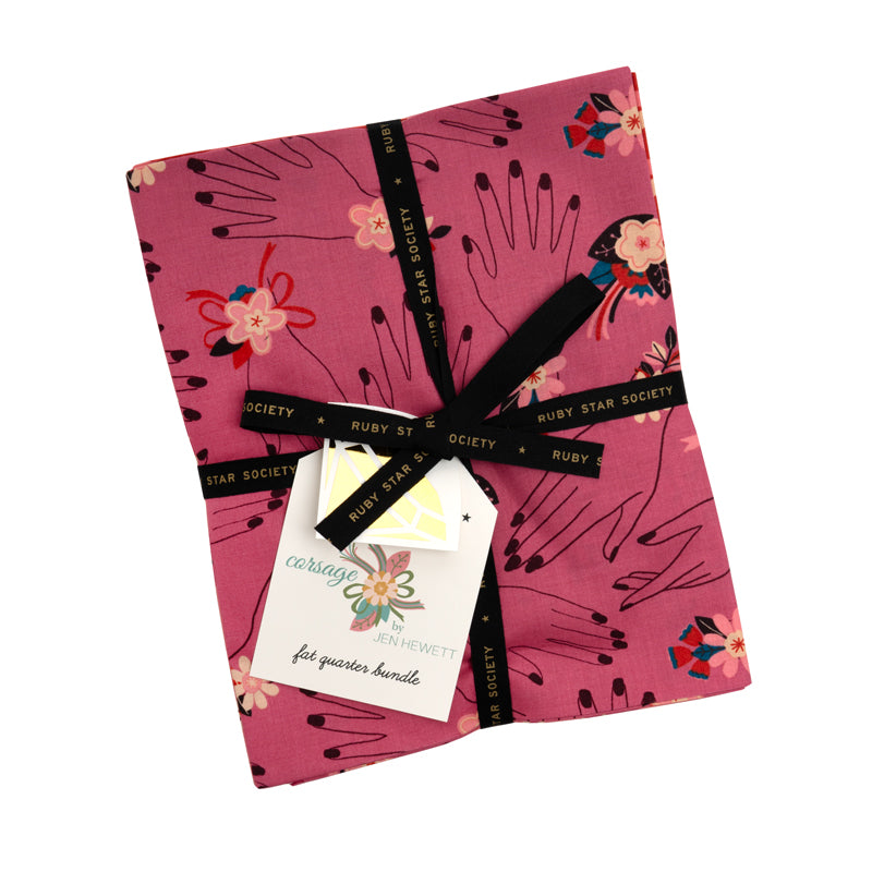 Corsage Fat Quarter Bundle