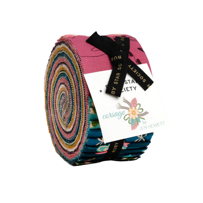 Corsage Jelly Roll Precut