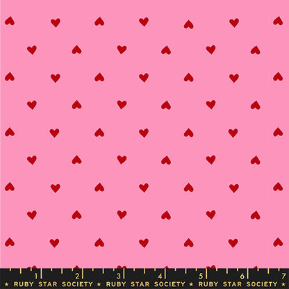 Trinketry Hearts Flamingo