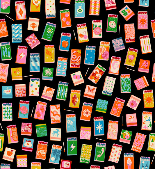 PRE-ORDER Trinketry Matchmaker Black