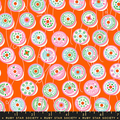 Trinketry Spools Goldfish