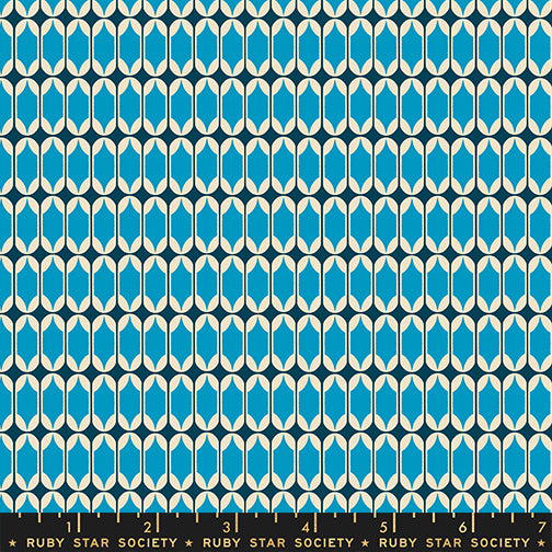 Trinketry Matchbook Bright Blue