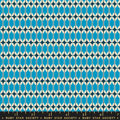 Trinketry Matchbook Bright Blue
