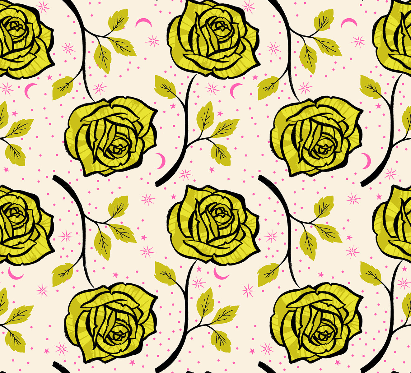 Ruby Star Society Ink Shop – Ink Rose in Pistachio