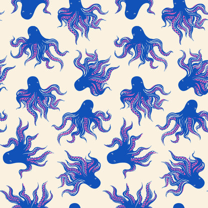 Ruby Star Society Ink Shop – Mystery Food in Blue Ribbon