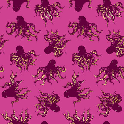Ruby Star Society Ink Shop – Mystery Food in Berry