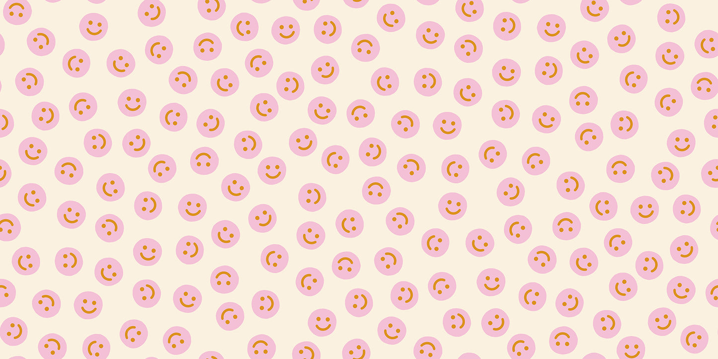 Egg & Friends Smiley Natural