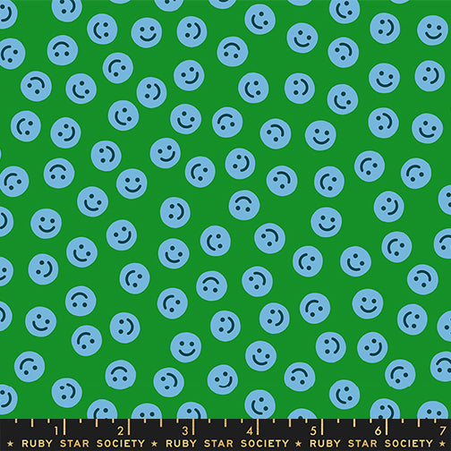 Egg & Friends Smiley Dark Verdant