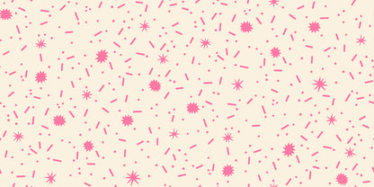 Egg & Friends Sugar Rush Neon Pink