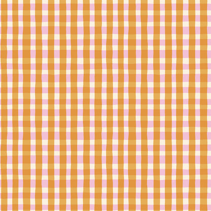 Egg & Friends Tablecloth in Honey