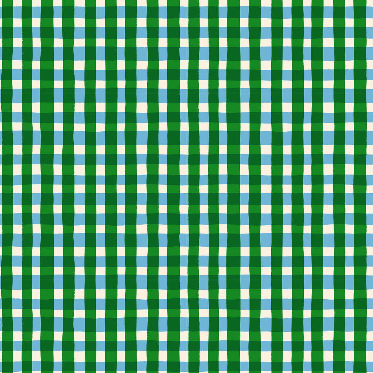 Egg & Friends Tablecloth Verdant