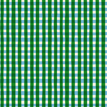 Egg & Friends Tablecloth Verdant