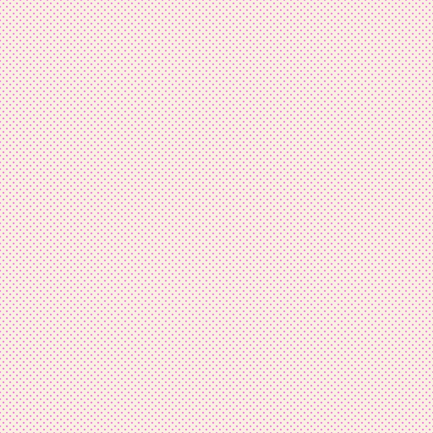 PRE-ORDER Mini Dot Neon Pink