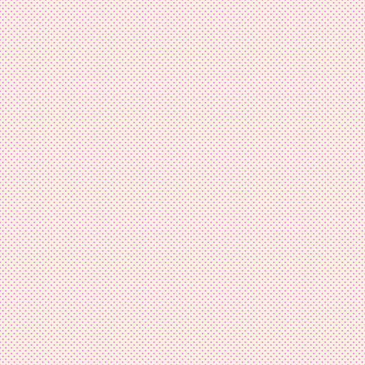 PRE-ORDER Mini Dot Neon Pink