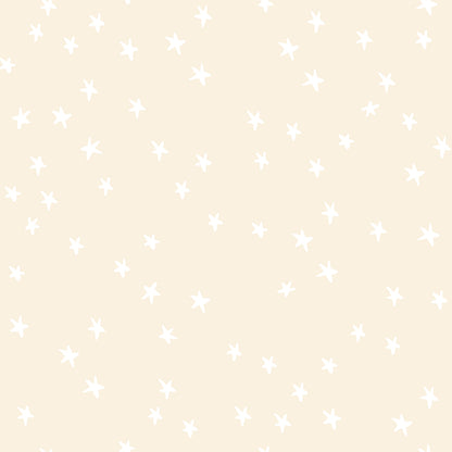 Starry Layer Cake® White Natural
