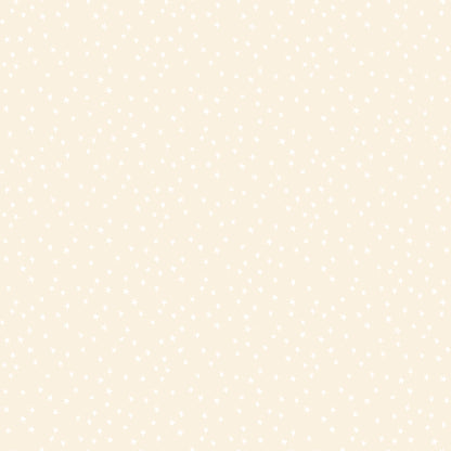 Starry Layer Cake® White Natural