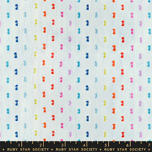 Warp & Weft - Mystic Fable Rainbow Flicker