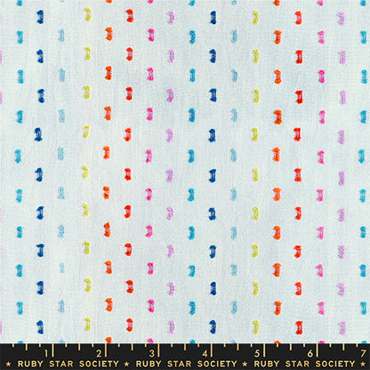 Warp & Weft - Mystic Fable Rainbow Flicker