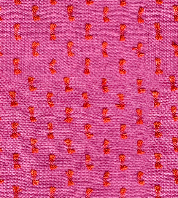 Warp & Weft - Mystic Fable Pink Flicker