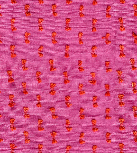 Warp & Weft - Mystic Fable Pink Flicker