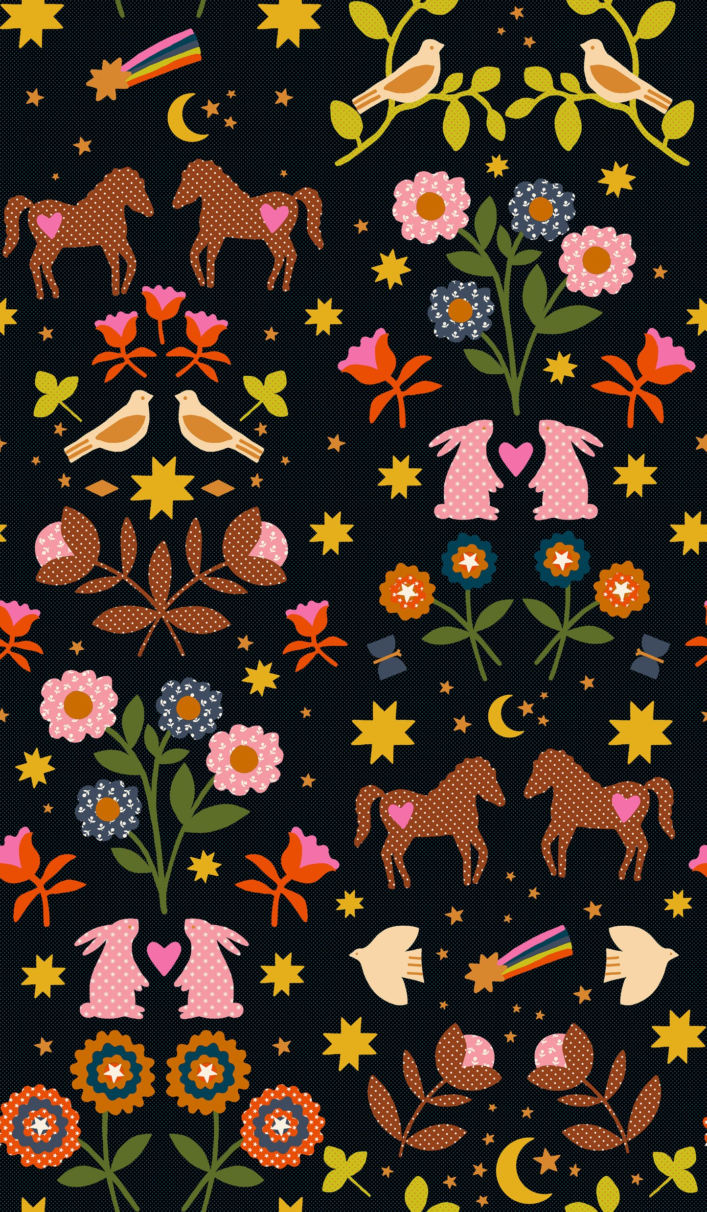Mystic Fable Soft Black
