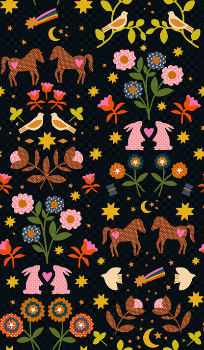 Mystic Fable Soft Black