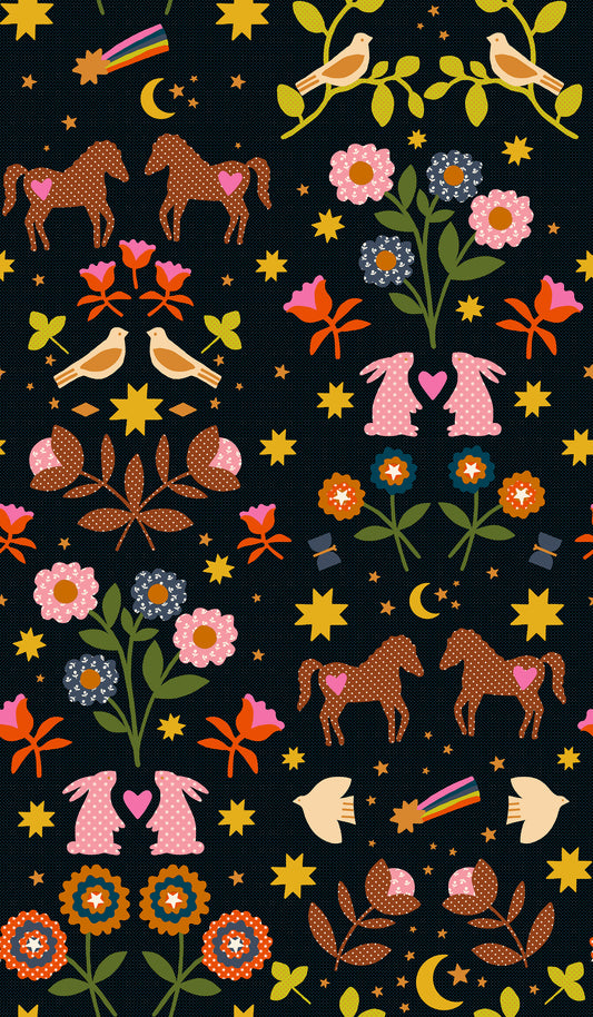 Mystic Fable Soft Black