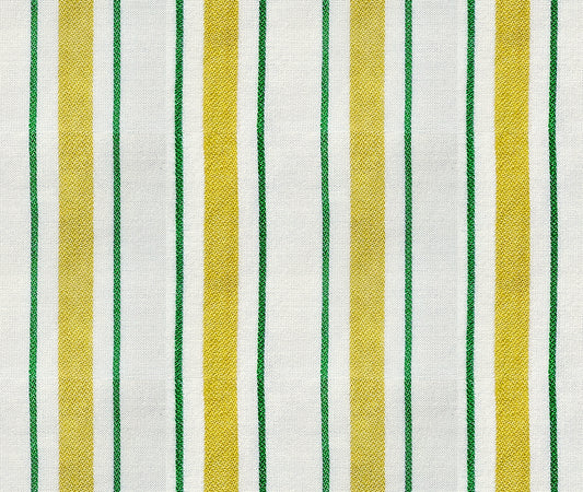 Warp & Weft - Mystic Fable Festival Stripe Golden Hour