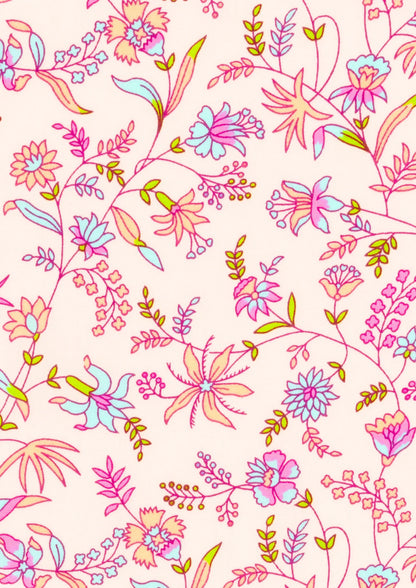 Petit Pan Printed Cotton – Saholy Sand