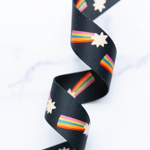 1.5" Webbing - Shooting Star