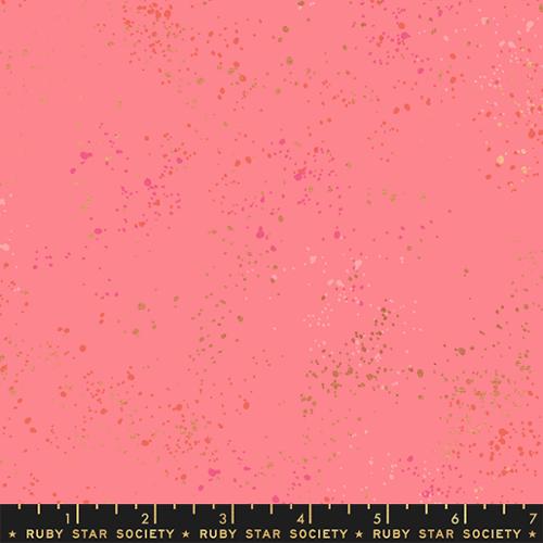 Speckled in Metallic Sorbet