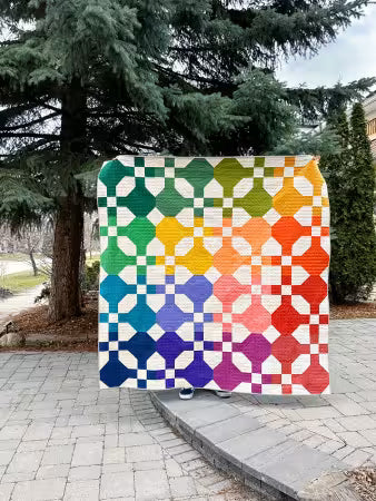 River Heights Quilt Pattern - The Blanket Statement