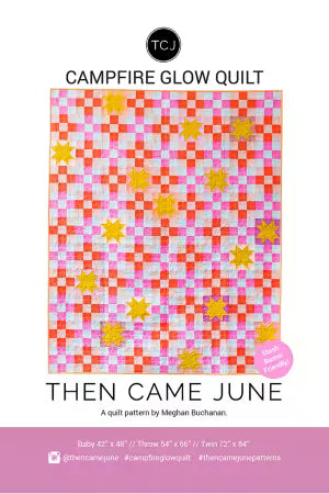 Campfire Glow - Then Came June