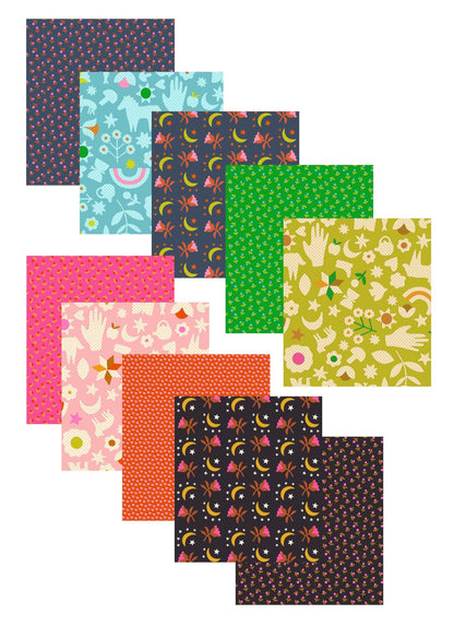 Catnap + Pattern Bundle