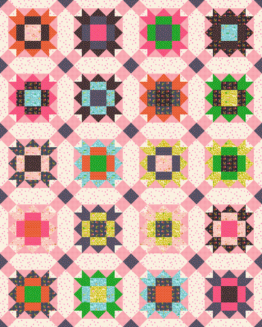 Catnap + Pattern Bundle