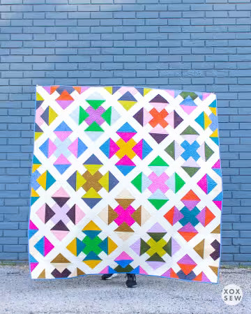 Paradigm Shift Pattern - XOXSEW
