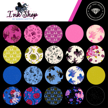 Ink Shop Mini Charm Pack PRE-ORDER