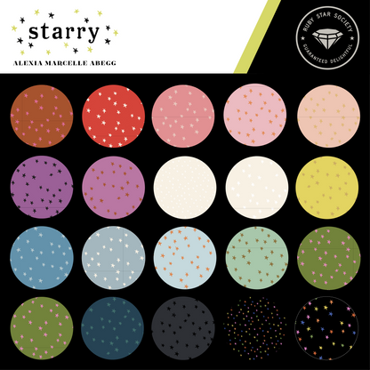 Starry Layer Cake® - New 2025 Colors