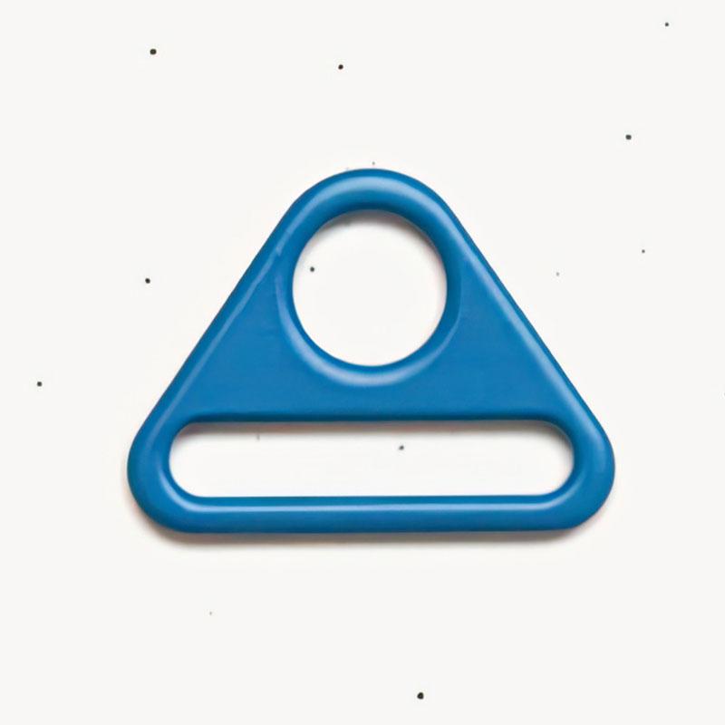 1.5" Triangle Rings Hardware - 2 pack