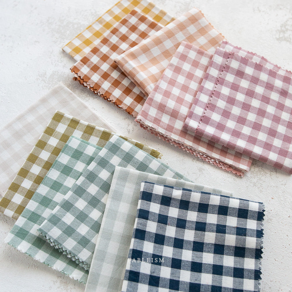 Camp Gingham in Midnight