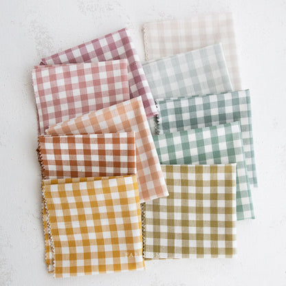 Camp Gingham in Tulipwood